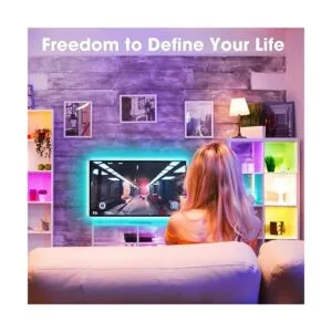 HitLights Tira de luces LED resistente a la intemperie_3