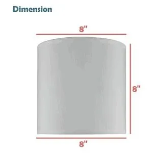 Aspen Creative 31234A pantalla de lámpara de construcción_4