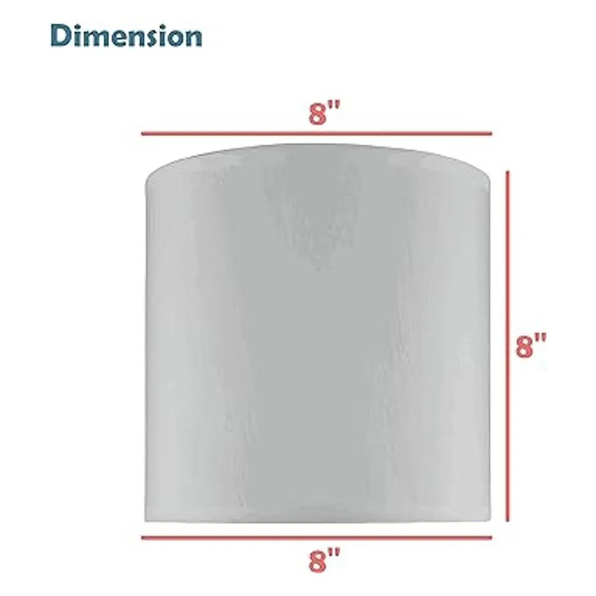 Aspen Creative 31234A pantalla de lámpara de construcción_4