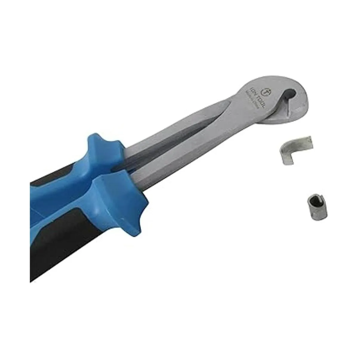 ION TOOL pinzas en J con agarre cómodo de 8 pulgadas_7