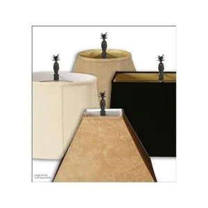 Royal Designs Vintage Piña 2.5 Lámpara de techo para_4