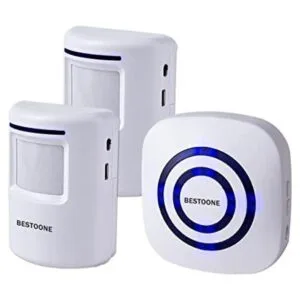 BESTOONE Alarma con sensor de movimiento alarma_1
