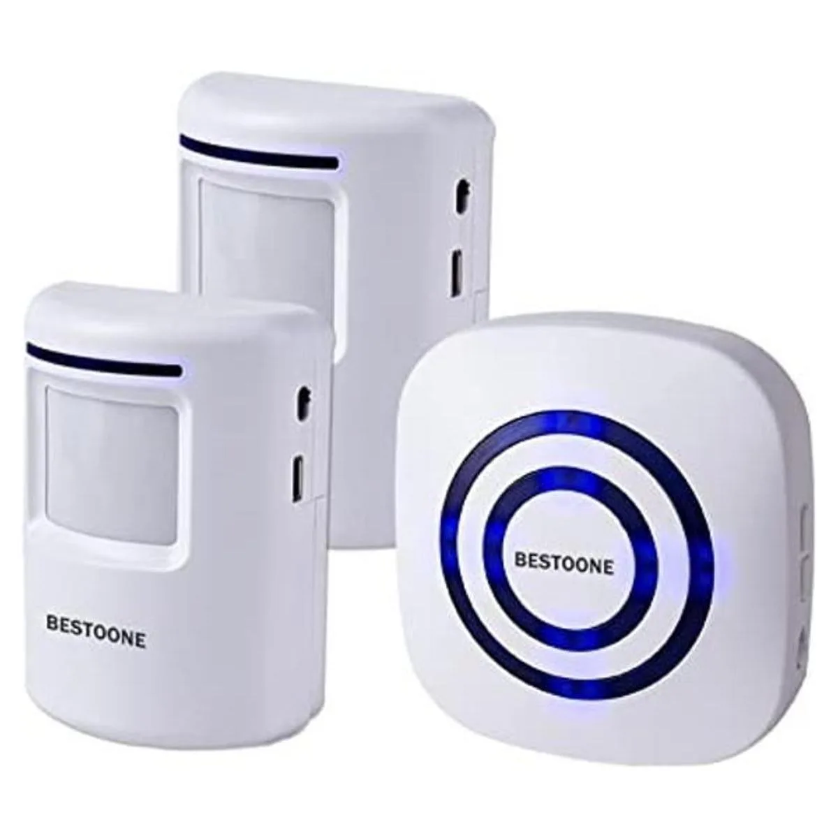 BESTOONE Alarma con sensor de movimiento alarma_1