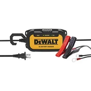 DeWalt DXAEC2 Cargador y mantenedor profesional de 2_1