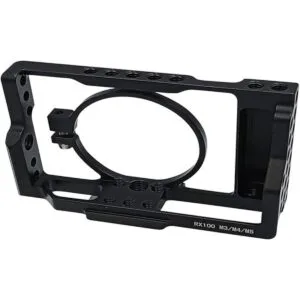 RX100 III M3 IVM4 VM5 Jaula de cámara para Sony_1