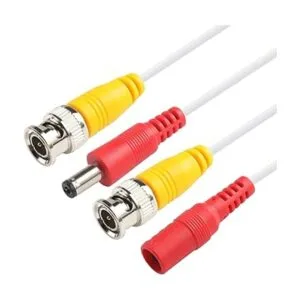 Postta Cable de alimentación de vídeo BNC 4 unidades_5