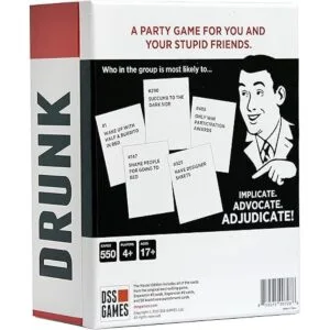 Drunk Stoned or Stupid Master Edition_5