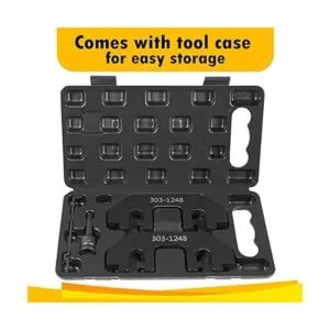 Bzumperyz Kit de herramientas de sujeción del árbol de_6