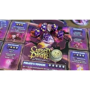 Trono de Dados Temporada 2 Caja 3 Artista Vs Pirata_4