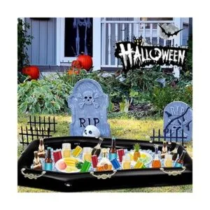 Enfriador de bebidas inflable de Halloween de 52 pulgadas_6