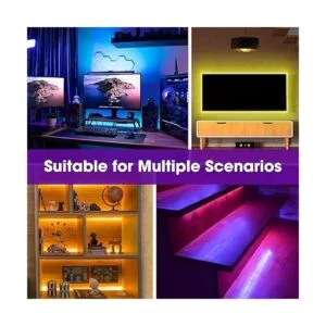 HitLights Tira de luces LED resistente a la intemperie_2