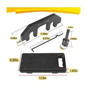 Bzumperyz Kit de herramientas de sujeción del árbol de_7