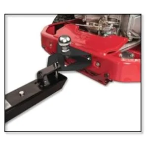 ZHitch Placa de enganche de 3 vías de giro cero enganche_4