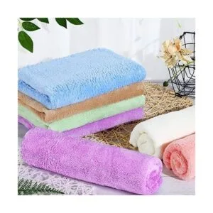 Paquete de 24 mantas de conejillo de indias de microfibra_7