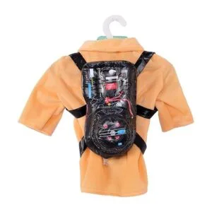 Rubies Ghostbusters Movie Pet Costume Jumpsuit_3