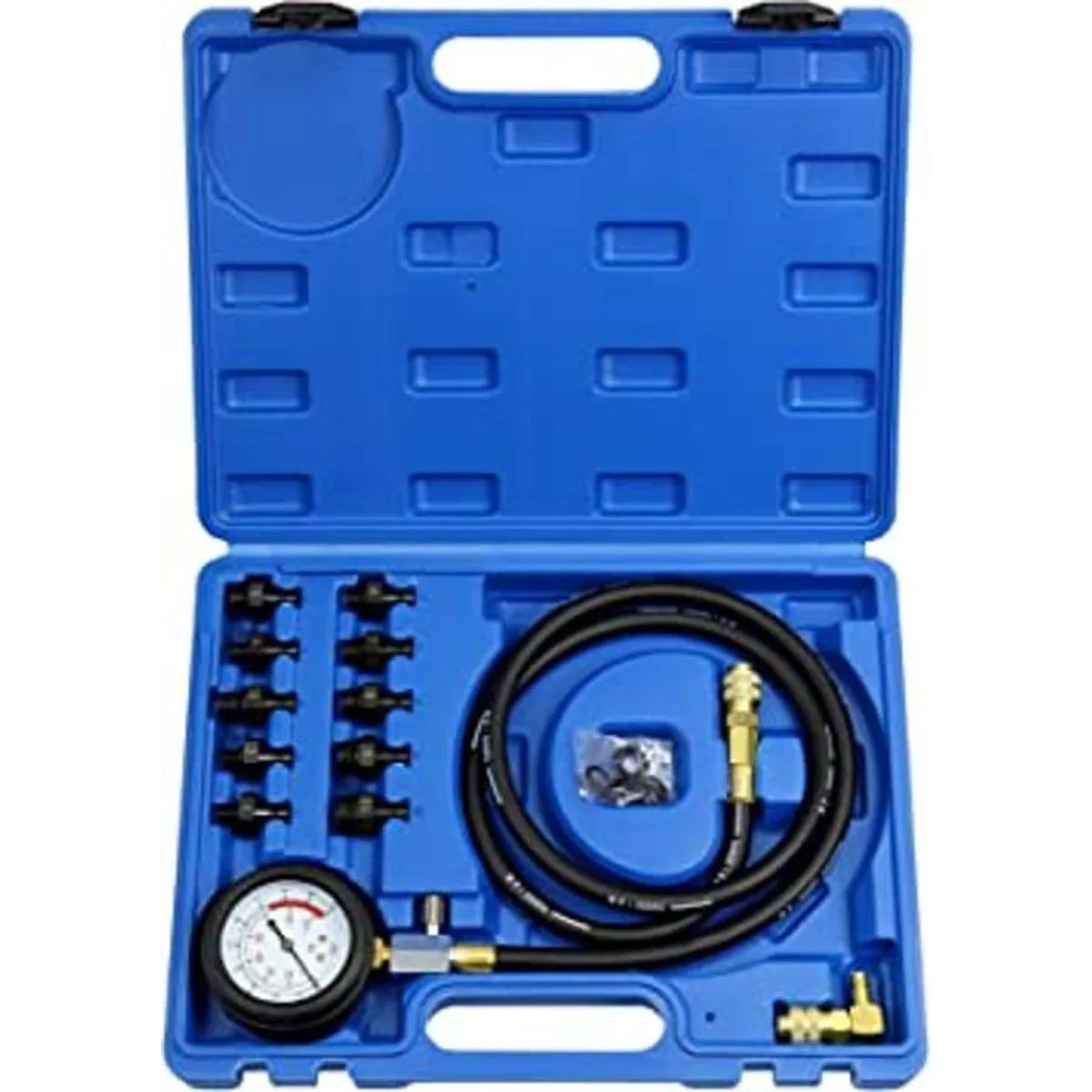 JoyFans Herramienta probadora de presión de aceite kit de_1