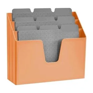 Acrimet Organizador horizontal para carpetas de archivos_5