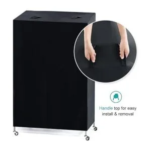 PONY DANCE Pet Product Funda universal para jaula de_4