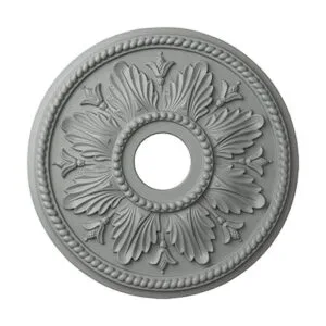 Ekena Millwork CM18ED1 Medallón de techo Edimburgo 18 18_1