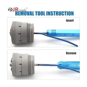 JRready ST5231 Deutsch Herramienta de extracción de_3