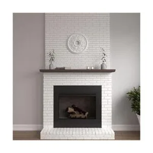 Ekena Millwork CM18ED1 Medallón de techo Edimburgo 18 18_6