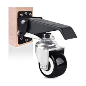 SOLEJAZZ Kit de ruedas de banco de trabajo de 660 libras_1