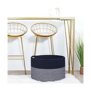 MINTWOOD Design Cesta de almacenamiento extra grande de 22_6
