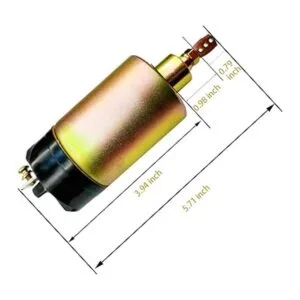 LLNSEAUTO Kit de electroeroide de repuesto para puerta_2