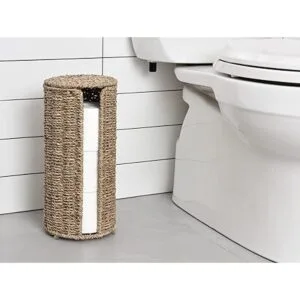 StorageWorks Seagrass Soporte de papel higiénico 3_5