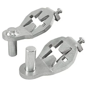 Pasadores de bisagra para puerta de poste en T colgador_1