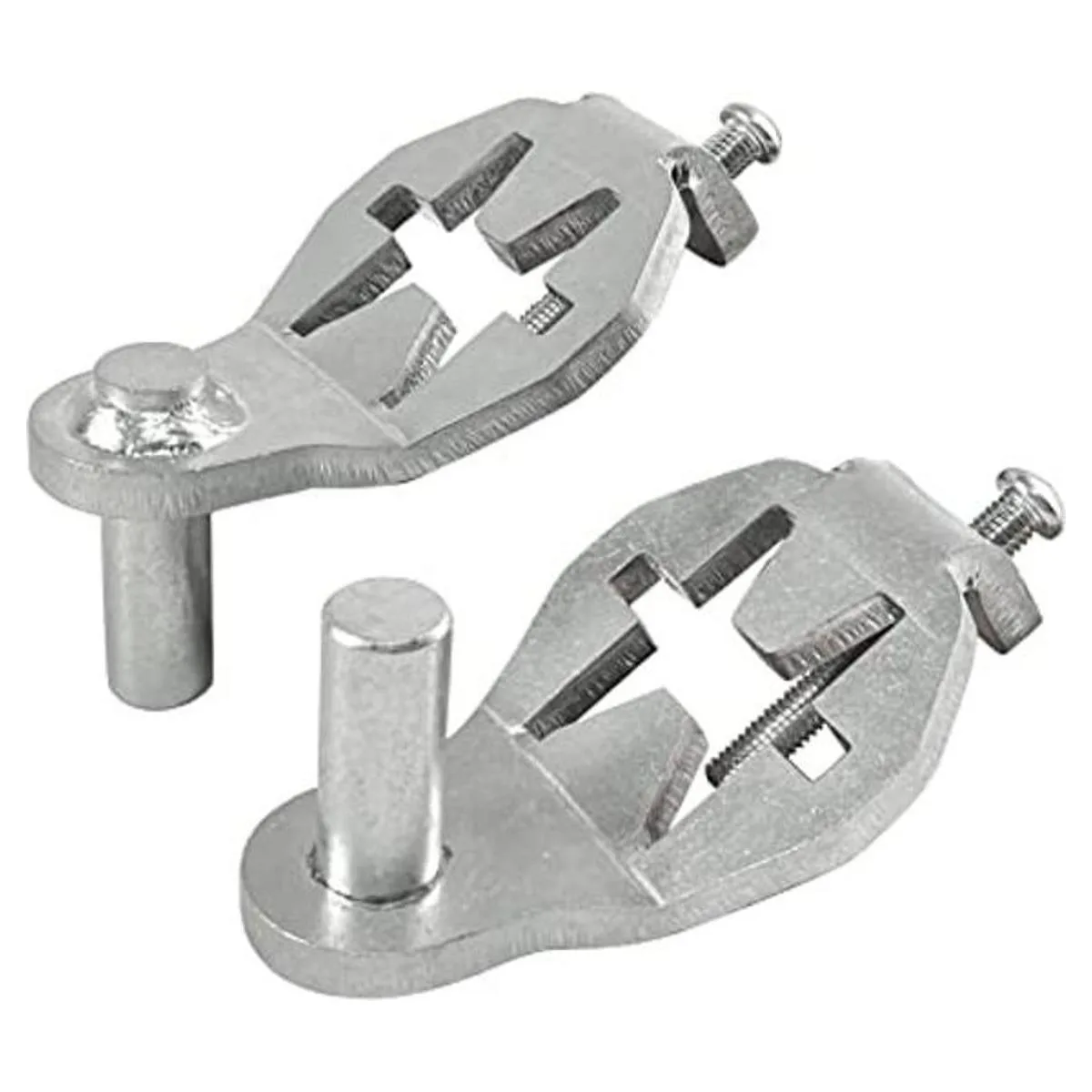 Pasadores de bisagra para puerta de poste en T colgador_1