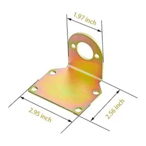 LLNSEAUTO Kit de electroeroide de repuesto para puerta_3