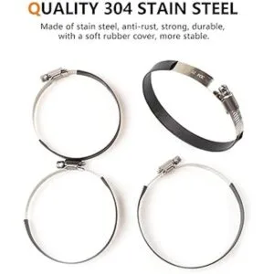 RERPRO Soporte de montaje para extintor de incendios de_5