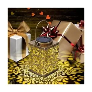 Paquete de 2 faroles solares impermeables para exteriores_7