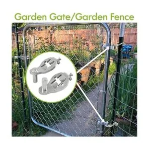 Pasadores de bisagra para puerta de poste en T colgador_6