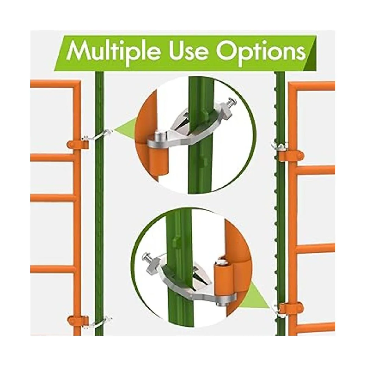 Pasadores de bisagra para puerta de poste en T colgador_4