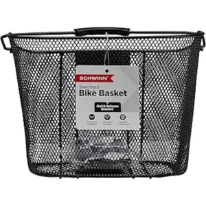 Schwinn cesta de alambre de fácil liberación_5