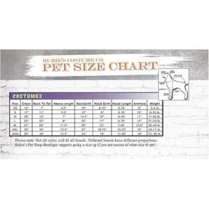 Rubies Ghostbusters Movie Pet Costume Jumpsuit_4