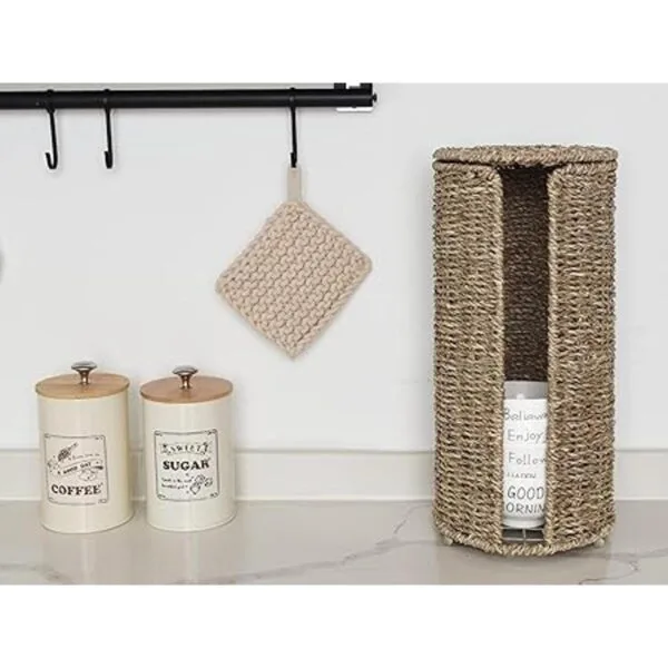 StorageWorks Seagrass Soporte de papel higiénico 3_7