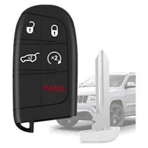 Proximity Smart Keyless Entry Car Remote Fob compatible_1