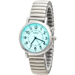 Blekon Reloj de esfera iluminada original para mujer caja_1