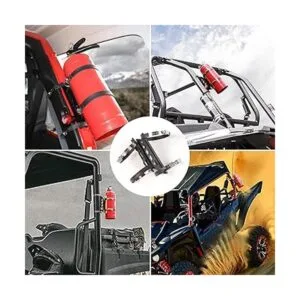 RERPRO Soporte de montaje para extintor de incendios de_6