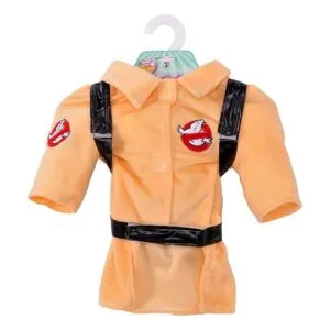 Rubies Ghostbusters Movie Pet Costume Jumpsuit_6