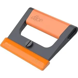 Slice Rascador ancho 10501 fácil de limpiar hoja de_7