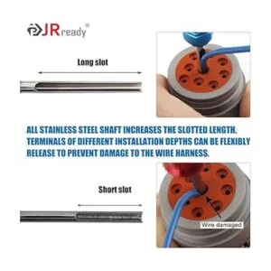 JRready ST5231 Deutsch Herramienta de extracción de_5