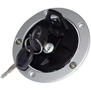 Tapa de tanque de combustible de aluminio CNC para_2