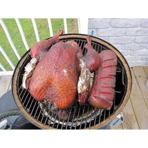 LavaLock Kit de juntas para Weber Smokey Mountain WSM 18.5_6