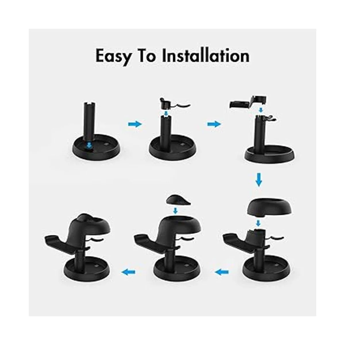 AMVR Soporte de realidad virtual accesorios de soporte de_6