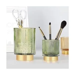 DASITON Organizador de brochas de maquillaje soporte de_2