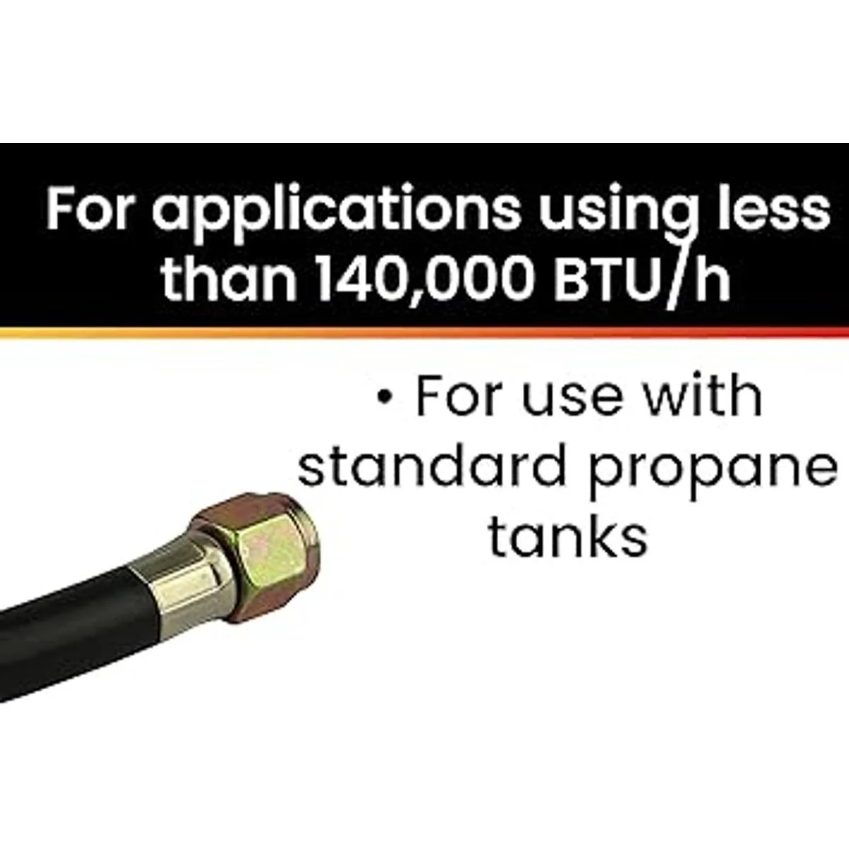 Hot Max 24214 Regulador de baja presión 11inch baño_4